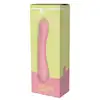 The Candy Shop - Peach Party USB. Super słodki wibrator i równie rozkoszne doznania!