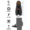 YOU2TOYS - Rebel Masturbator with 2 functions - Wodoodporny marturbator z funkcją podgrzewania i 7 trybami wibracji !