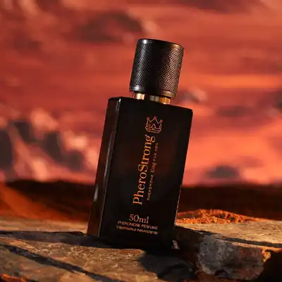 Feromony - King PheroStrong Men 50ml