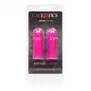 Calexotics - Intimate Play Finger Tingler - dwie nakładki na palec z wypustkami, do stymulacji 