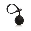 Calexotics - Weighted Lasso Ring. Ring erekcyjny z ciężarkiem 110 gram