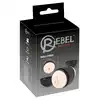 YOU2TOYS - Rebel Double Strocker - Dwustronny masturbator :pochwa i anus w poręcznej kapsule