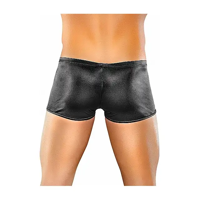 Male Power - Lo Rise Pouch Short L - Sexy szorty męskie podkreślające kształty