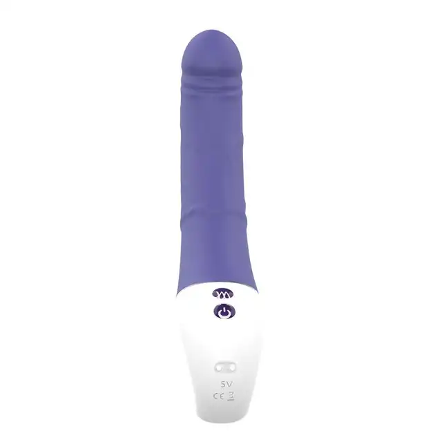 Vibes Of Love - Double Pleasure USB. Wibrator do podwójnej penetracji