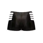Male Power - Cage Short L - Szorty z intrygującymi paskami na biodrach