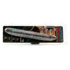 Horizons - Dont With Rainbow Core. Dwustronne dildo 33 cm