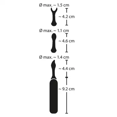Couples Choice Stimulator with