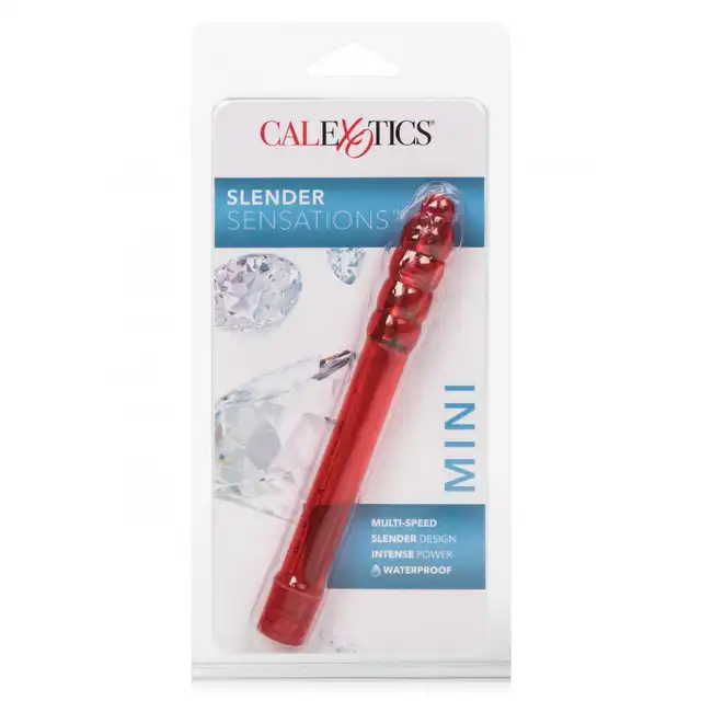Calexotics - Slender Sensations. Super silne wibracje. 