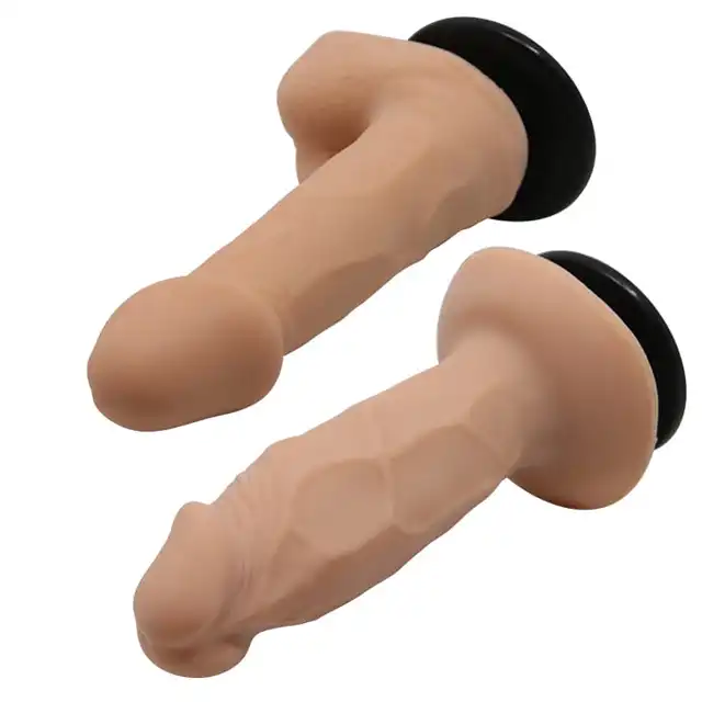 Baile - Jessica Strap On. Zestaw strap on  oraz 2 dilda. Idealne dla kobiet