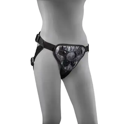 STEAMY SHADES Classic Harness
