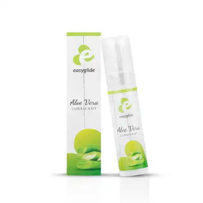 Easyglide - Aloe Vera Waterbased - 30ml, lubrykant na bazie wody, o smaku aloesu