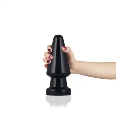 Lovetoys - Anal Shocker - Elastyczny korek gigant w rozmiarze XXL.