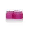Calexotics - Super Stretch Enhancer Ring. Pierścień erekcyjny z wypustkami