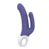 Vibes Of Love - Double Pleasure USB. Wibrator do podwójnej penetracji