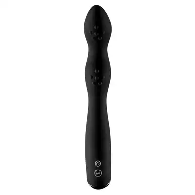 Rebel P-Spot Vibrato - Wibrator do stymulacji prostaty z dwoma silnikami i 7 trybami wibracji !