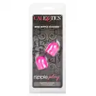 Calexotics - Mini Nipple Suckers - małe przyssawki do sutków, zapewniają zmysłowe odczucia. Mega sale!