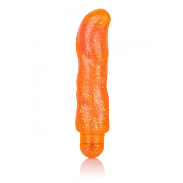 Calexotics - Sparkle G Dazzle. Błyszczący wibrator. Silne doznania