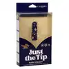 Calexotics - Just the Tip Bullet Vibrator - mini wibrator w kształcie pocisku z 10 trybami wibracji