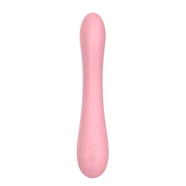 The Candy Shop - Peach Party USB. Super słodki wibrator i równie rozkoszne doznania!
