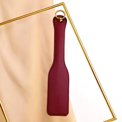 Taboom - Paddle - elegancka, czerwona packa 