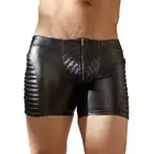 Nek - Men`s Pants L - Męskie szorty w stylu motocyklowym - L