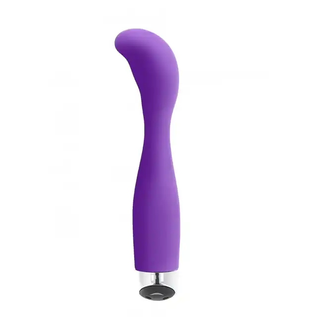 Happiness - Bird Of Paradise XL USB. Silikonowy wibrator do punktu G
