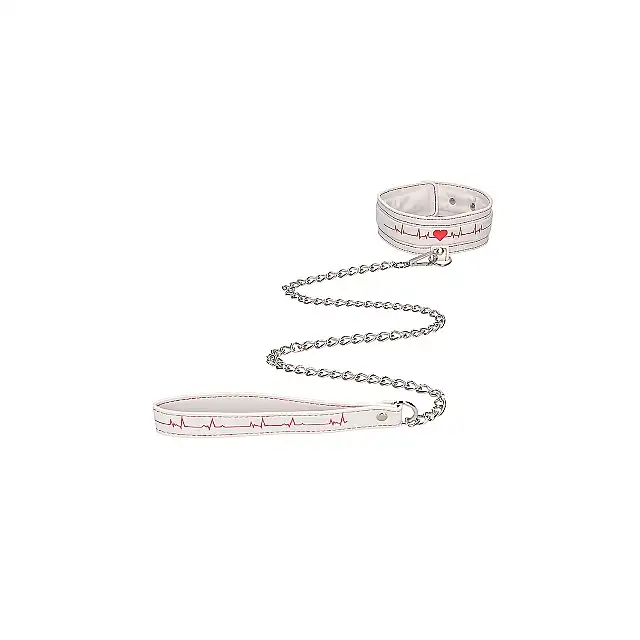 Ouch! - Nurse Pleasure Kit. Pielęgniarski zestaw BDSM! Świetna jakość