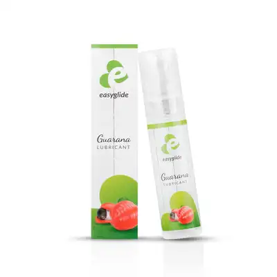Easyglide - Energy Guarana - 30ml, lubrykant na bazie wody, o smaku guarany. Mega Sale!