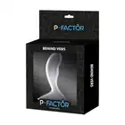 Toyz4lovers - P-Factor Behind Vers - Wodoodporny, elastyczny wibrator analny do stymulacji prostaty