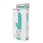 Vibes Of Love - Ultimate Pleasure USB. 9 trybów wibracji i 9 stymulacji łechtaczki