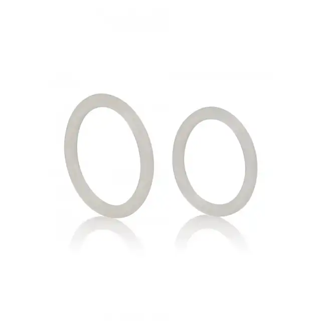 Calexotics - Silicone Rings Set. Zestaw 2 ringów na penisa 