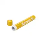 Calexotics - Screw it. Powerful Vibrator - wibrator w kształcie pocisku z 10 trybami wibracji