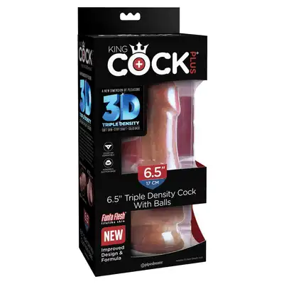 KCP 6.5 TDC with balls Tan