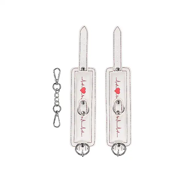 Ouch! - Nurse Pleasure Kit. Pielęgniarski zestaw BDSM! Świetna jakość