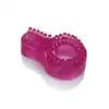 Calexotics - Super Stretch Enhancer Ring. Pierścień erekcyjny z wypustkami