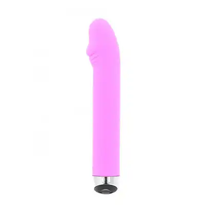 Happiness - Love Me Forever. Uroczy jasnoróżowy wibrator na USB