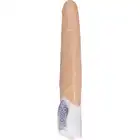 Long John - Realistic Thrusting. Realistyczny wibrator z ruchem posuwistym