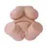 Masturbator Male Body L - Mega duży i realistyczny tors męski z penisem naturalnych rozmiarów