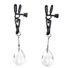 Bad Kitty - Nipple Drops - Biżuteryjne eleganckie zaciski na sutki