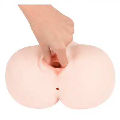 Nature Skin Pussy &amp; Ass Mastur