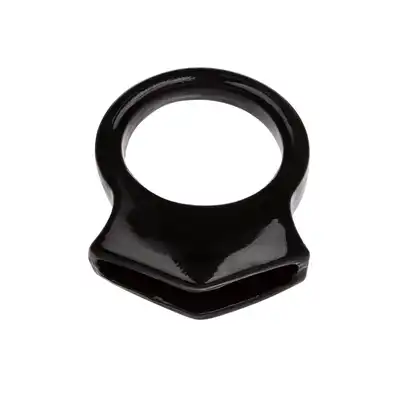 Calexotics - Colt Grip. Ring erekcyjny z rękawem na jądra