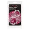 Calexotics - Silicone Rings Set. Zestaw 2 ringów na penisa 