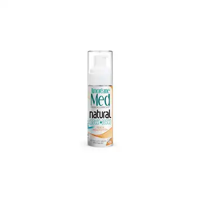 AM.Peach Water Based Lubricant with phytoplankton 50ml