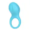 The Candy Shop -Blue Lagoon USB. Wibrujący ring. Super funkcje i modny kolor
