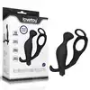 LoveToy - Ass Rasca Prostate Plug Combo vibrating - wibrujący masażer prostaty, multifunkcyjny!