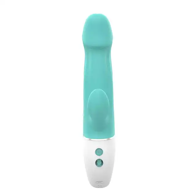 Vibes Of Love - Ultimate Pleasure USB. 9 trybów wibracji i 9 stymulacji łechtaczki