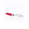 Happiness - Light My Fire USB. Mały silikonowy wibrator. Idealny do łechtaczki 13,5 cm