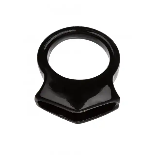 Calexotics - Colt Grip. Ring erekcyjny z rękawem na jądra