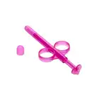 Calexotics - Lube Tube Blue 2 Pcs - tuba do idealnego odmierzenia lubrykantu, bez bałaganu