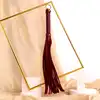 Taboom - Large Whip - unikatowy, czerwony bat ze skóry